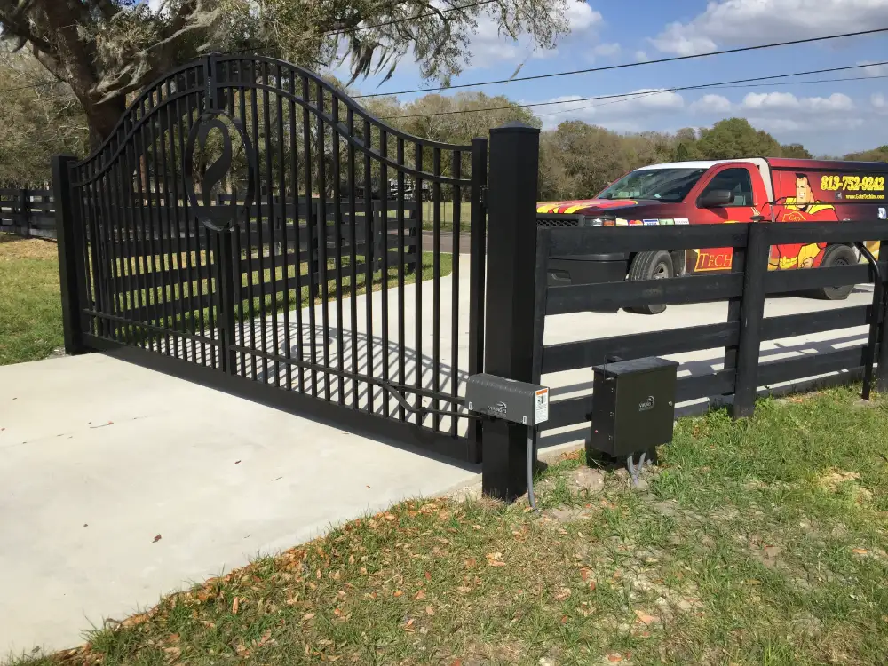 Gate Fabrication and Access Control in Tampa, Florida | Gate Tech Inc.