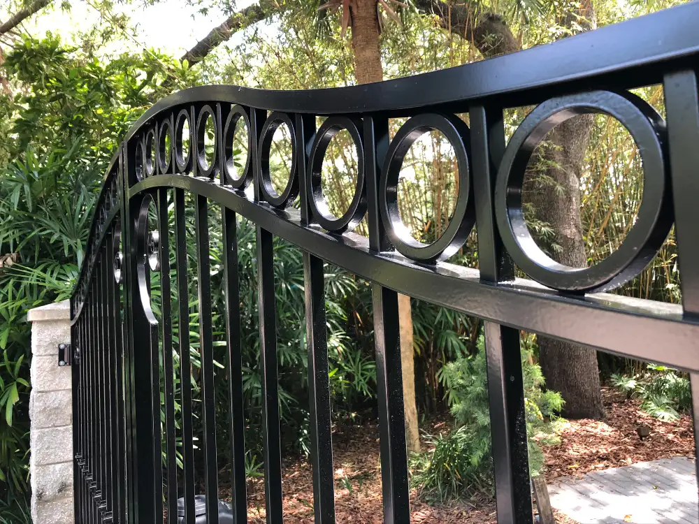 Tampa Ornamental Metal Gate | Gate Tech Inc., Tampa, FL